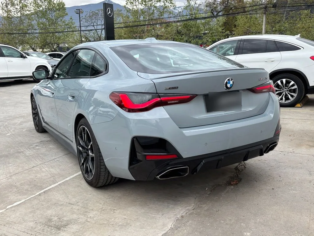 BMW M440i 3.0 año 2023