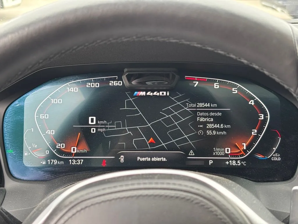 BMW M440i 3.0 año 2023