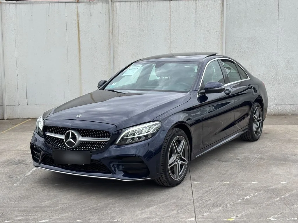Mercedes-Benz C 300 C 300 año 2021