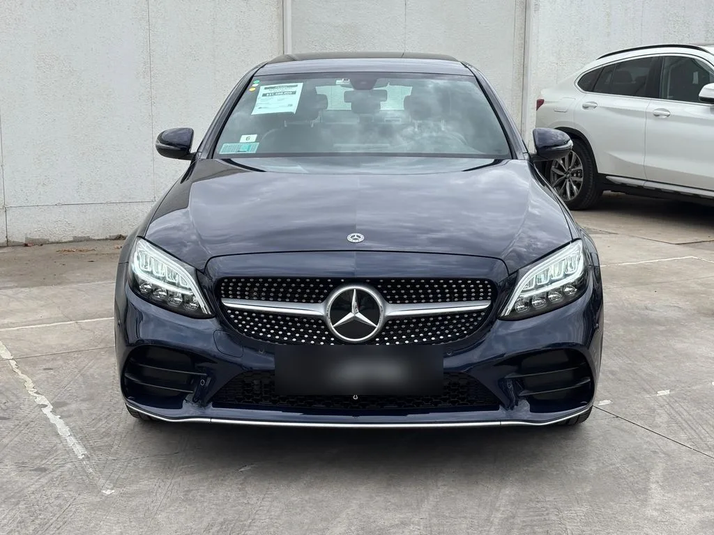 Mercedes-Benz C 300 C 300 año 2021