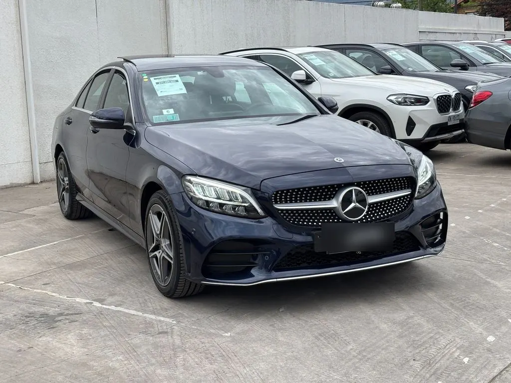 Mercedes-Benz C 300 C 300 año 2021