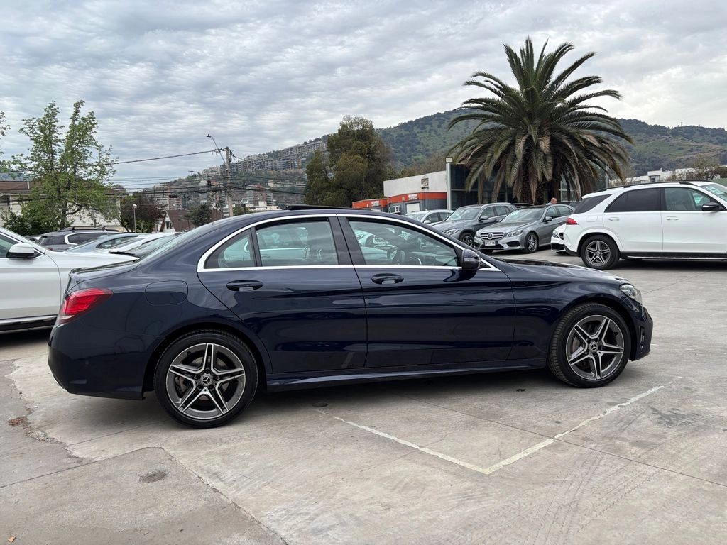 Mercedes-Benz C 300 C 300 año 2021