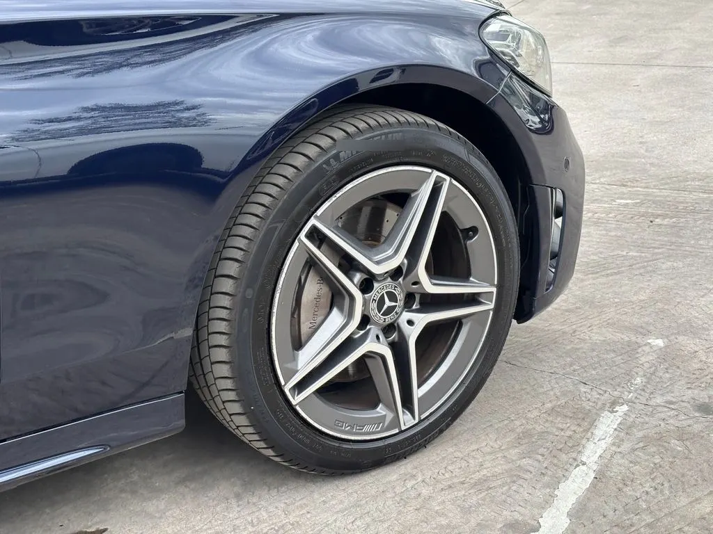Mercedes-Benz C 300 C 300 año 2021