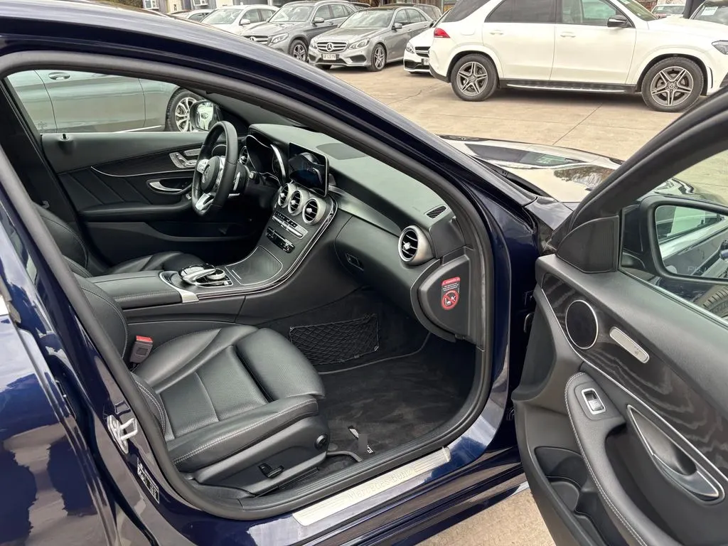 Mercedes-Benz C 300 C 300 año 2021