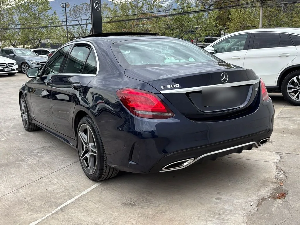 Mercedes-Benz C 300 C 300 año 2021