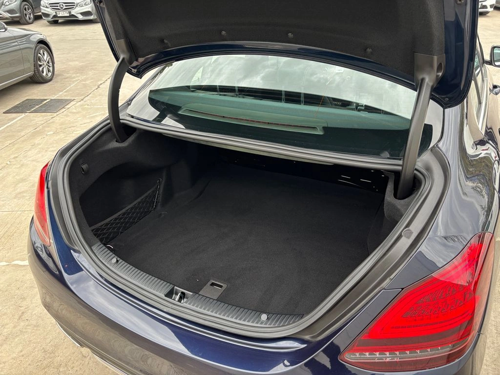 Mercedes-Benz C 300 C 300 año 2021