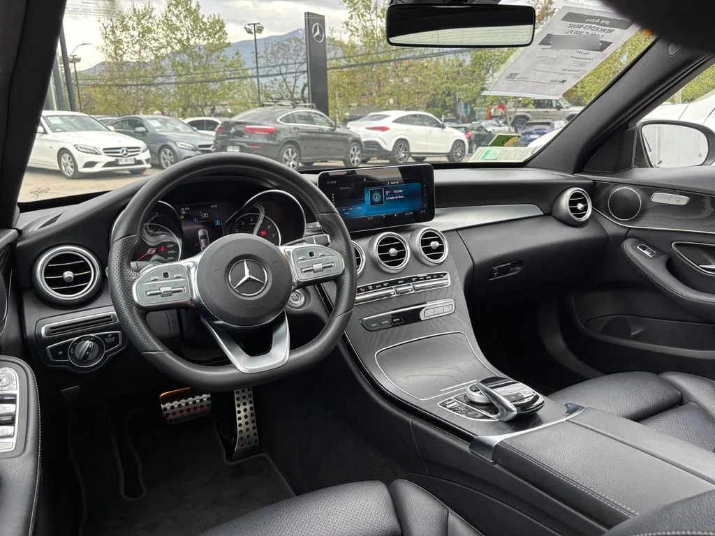 Mercedes-Benz C 300 C 300 año 2021