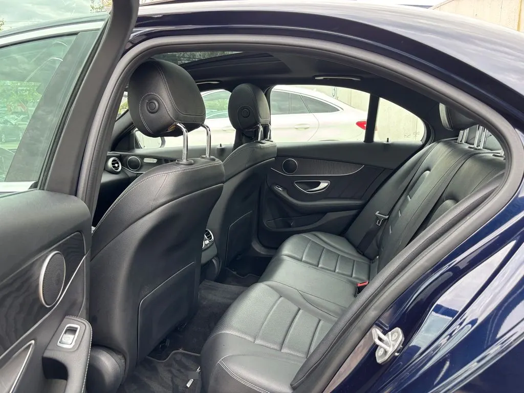 Mercedes-Benz C 300 C 300 año 2021
