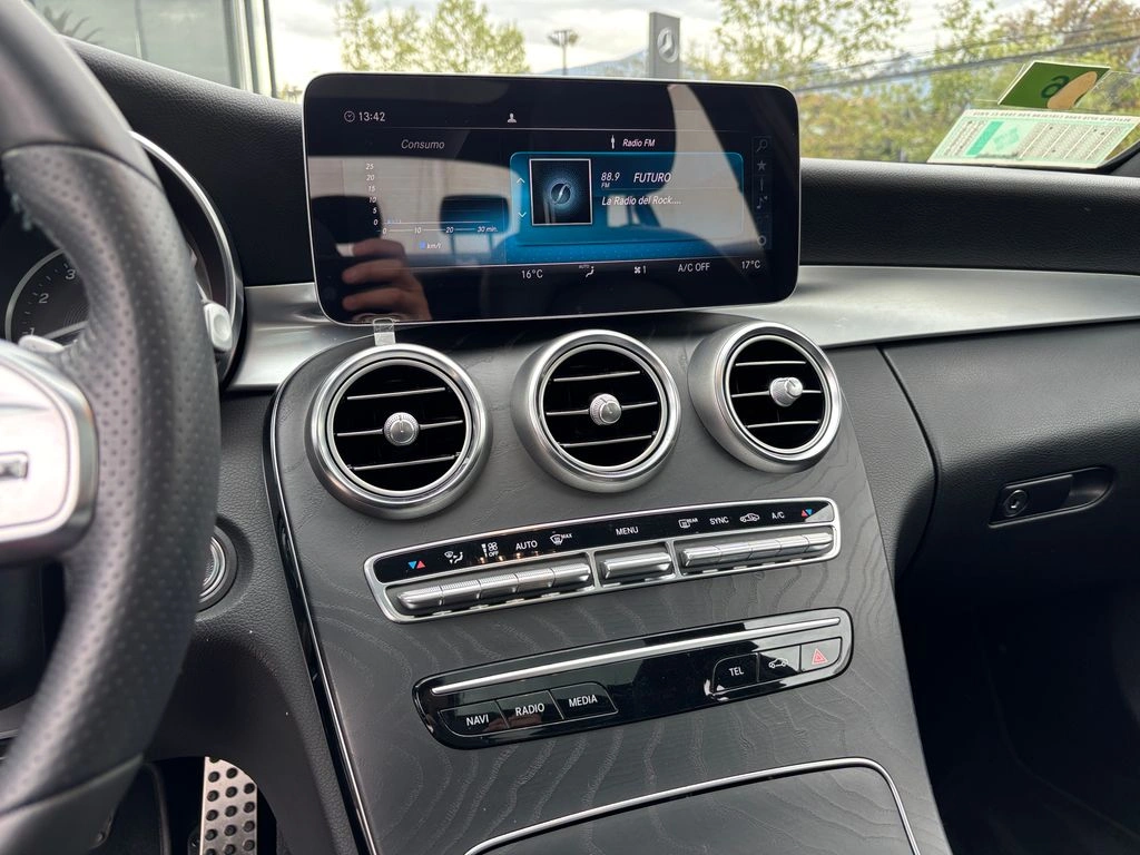 Mercedes-Benz C 300 C 300 año 2021