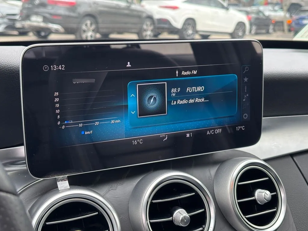 Mercedes-Benz C 300 C 300 año 2021