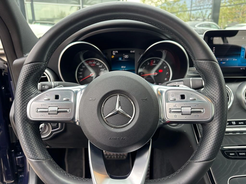 Mercedes-Benz C 300 C 300 año 2021