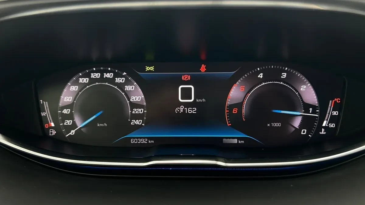 Peugeot 3008 Blue Hdi 130 1.5 año 2022