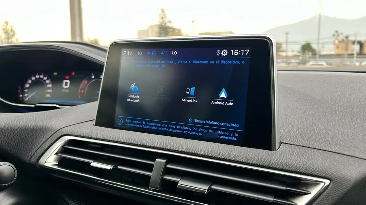 Peugeot 3008 Blue Hdi 130 1.5 año 2022