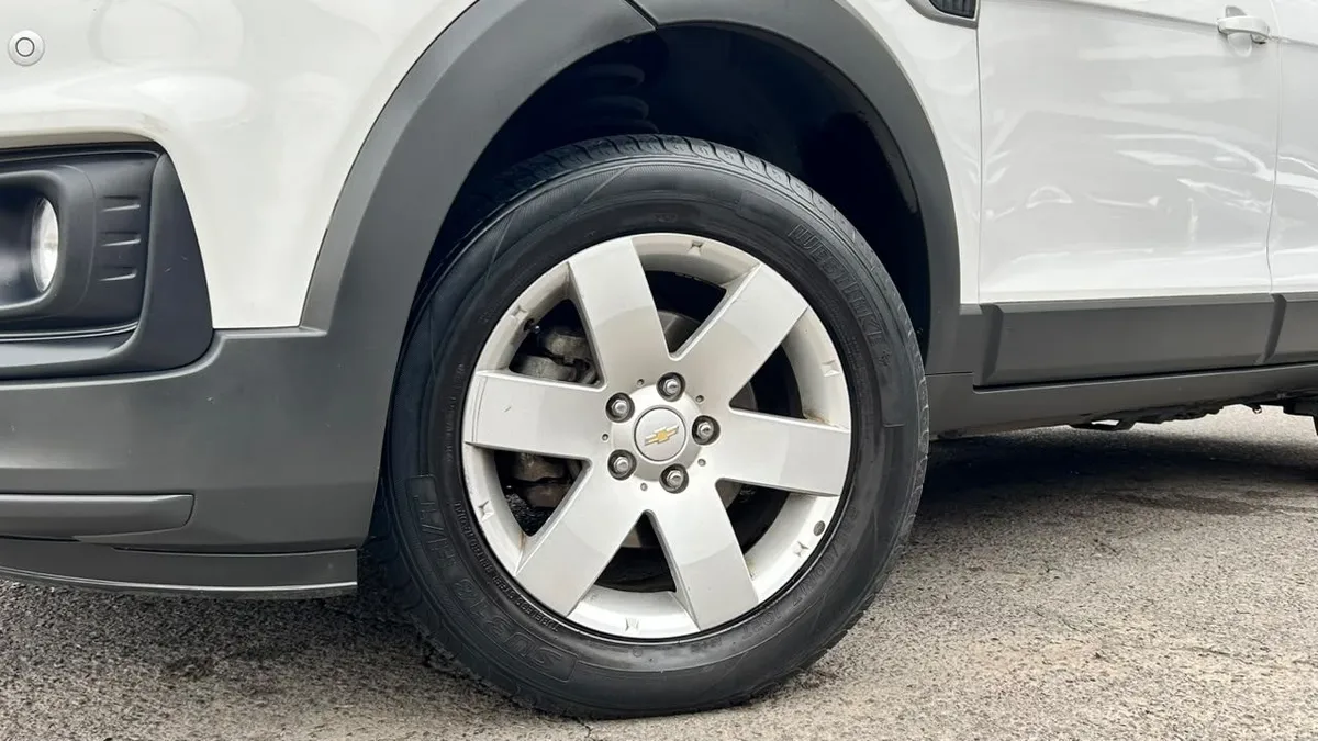 Chevrolet Captiva 2.4 At año 2017