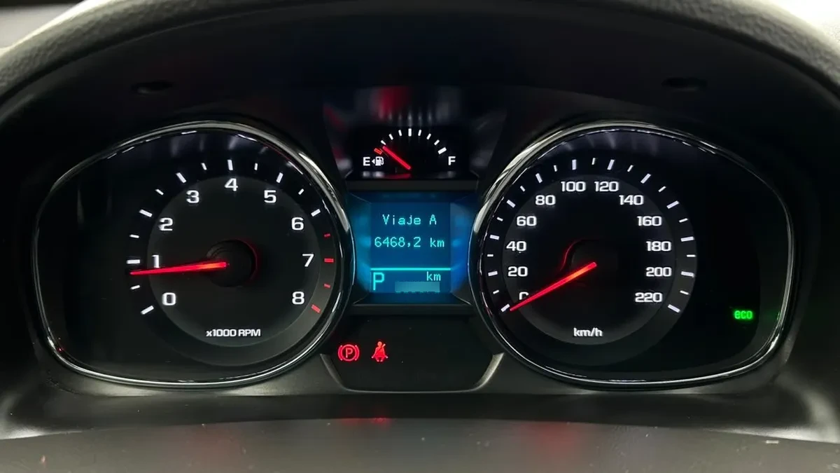 Chevrolet Captiva 2.4 At año 2017