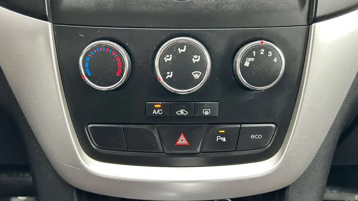 Chevrolet Captiva 2.4 At año 2017