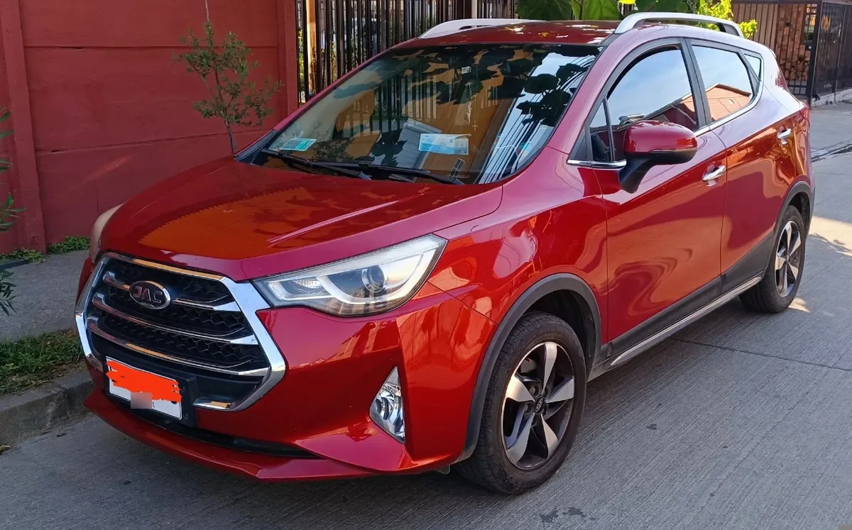 JAC GRAND S3 1.6 Comfort Mt año 2019