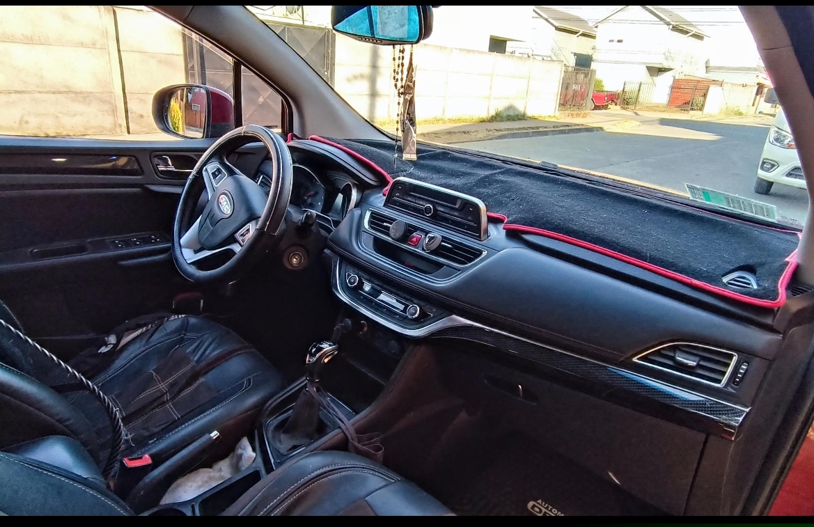 JAC GRAND S3 1.6 Comfort Mt año 2019