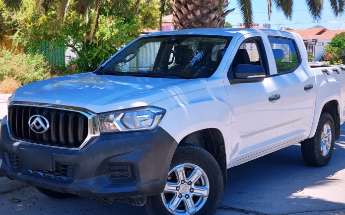 MAXUS T60 2.0 Glx D20 At 4x4 Diesel año 2021