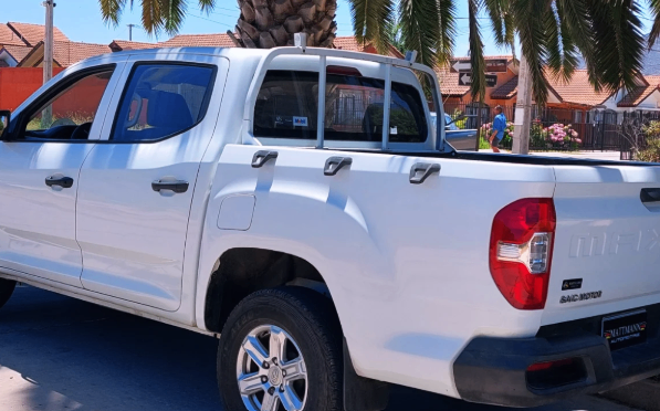 MAXUS T60 2.0 Glx D20 At 4x4 Diesel año 2021