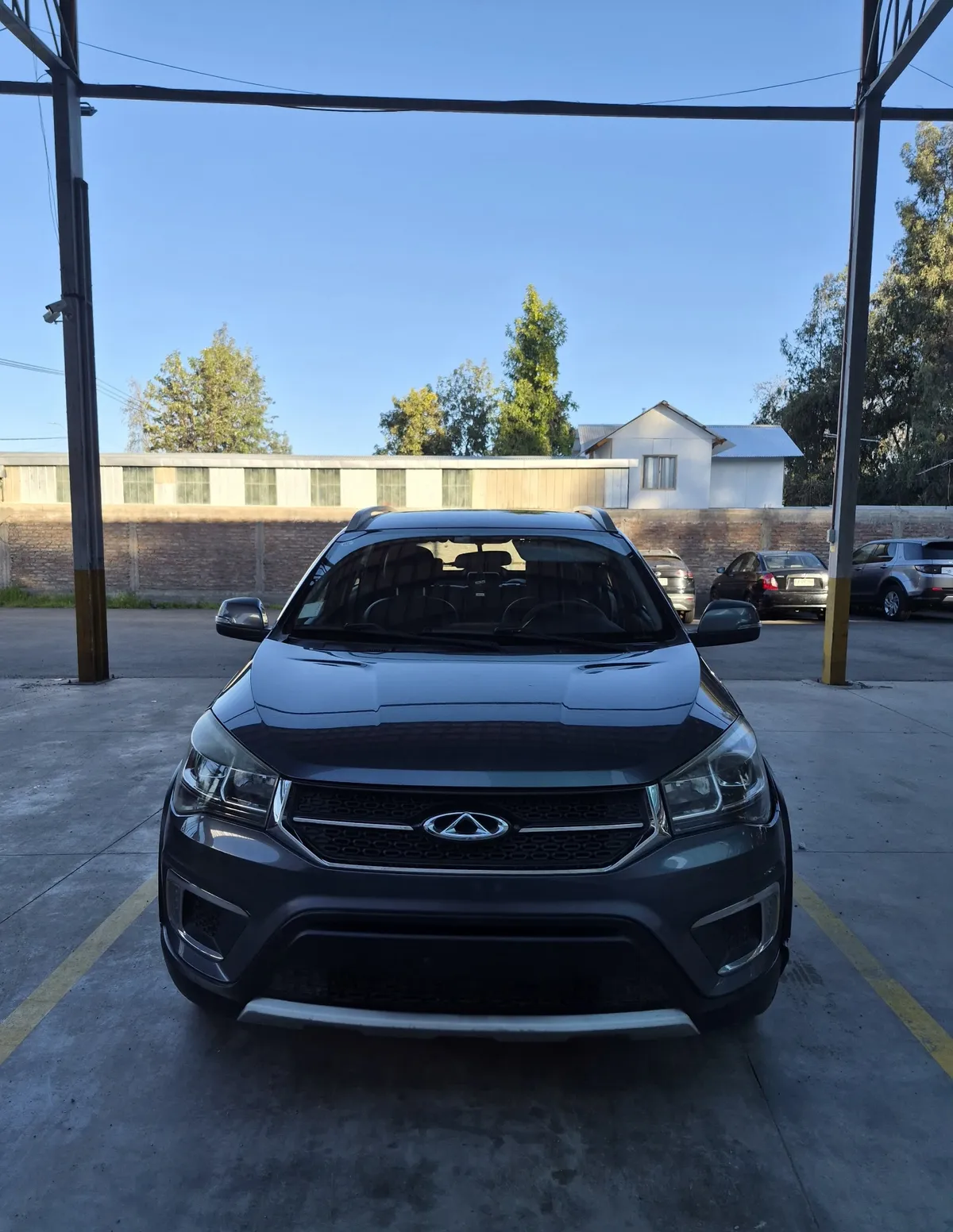 CHERY TIGGO 2 1.5 Glx Mt año 2018