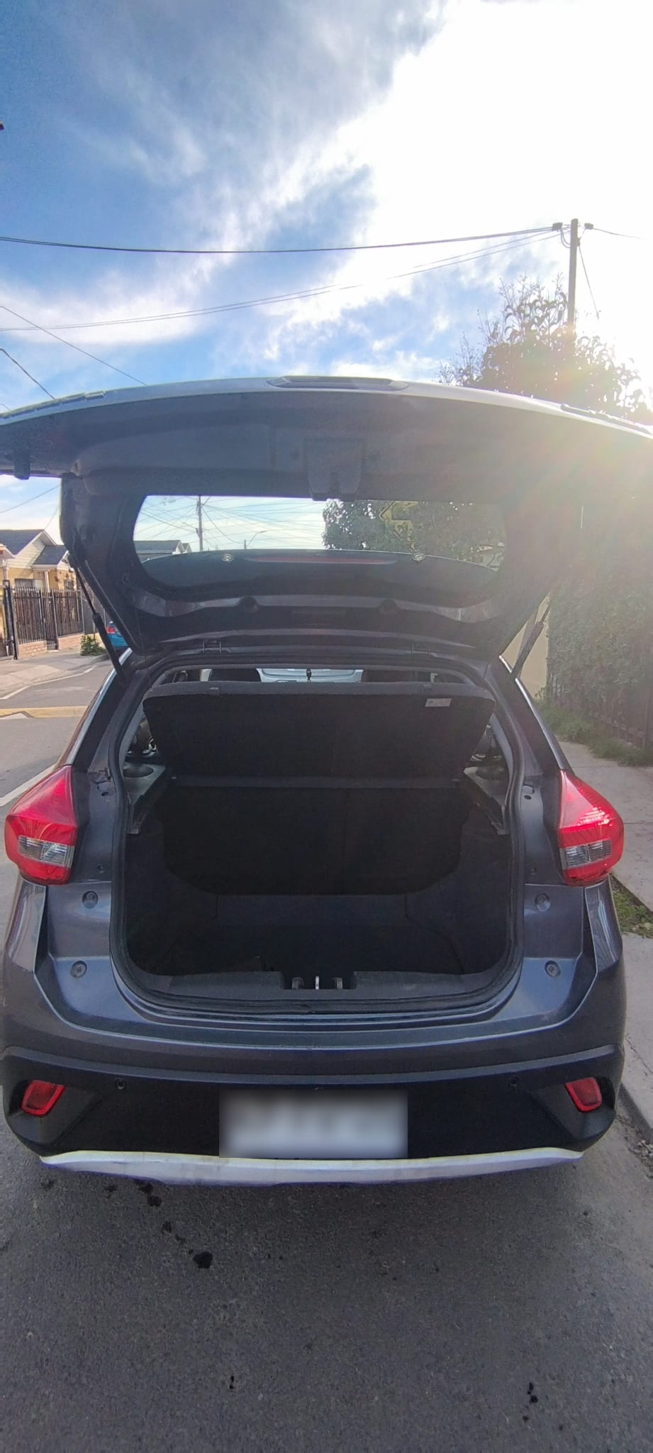 CHERY TIGGO 2 1.5 Glx Mt año 2018