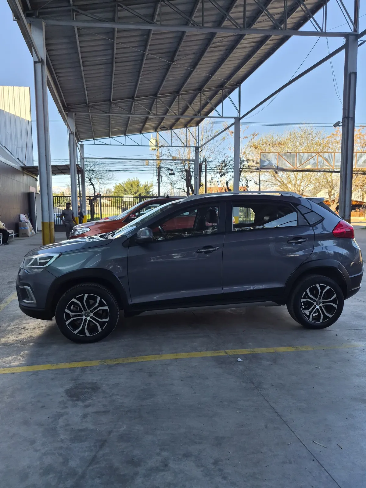 CHERY TIGGO 2 1.5 Glx Mt año 2018