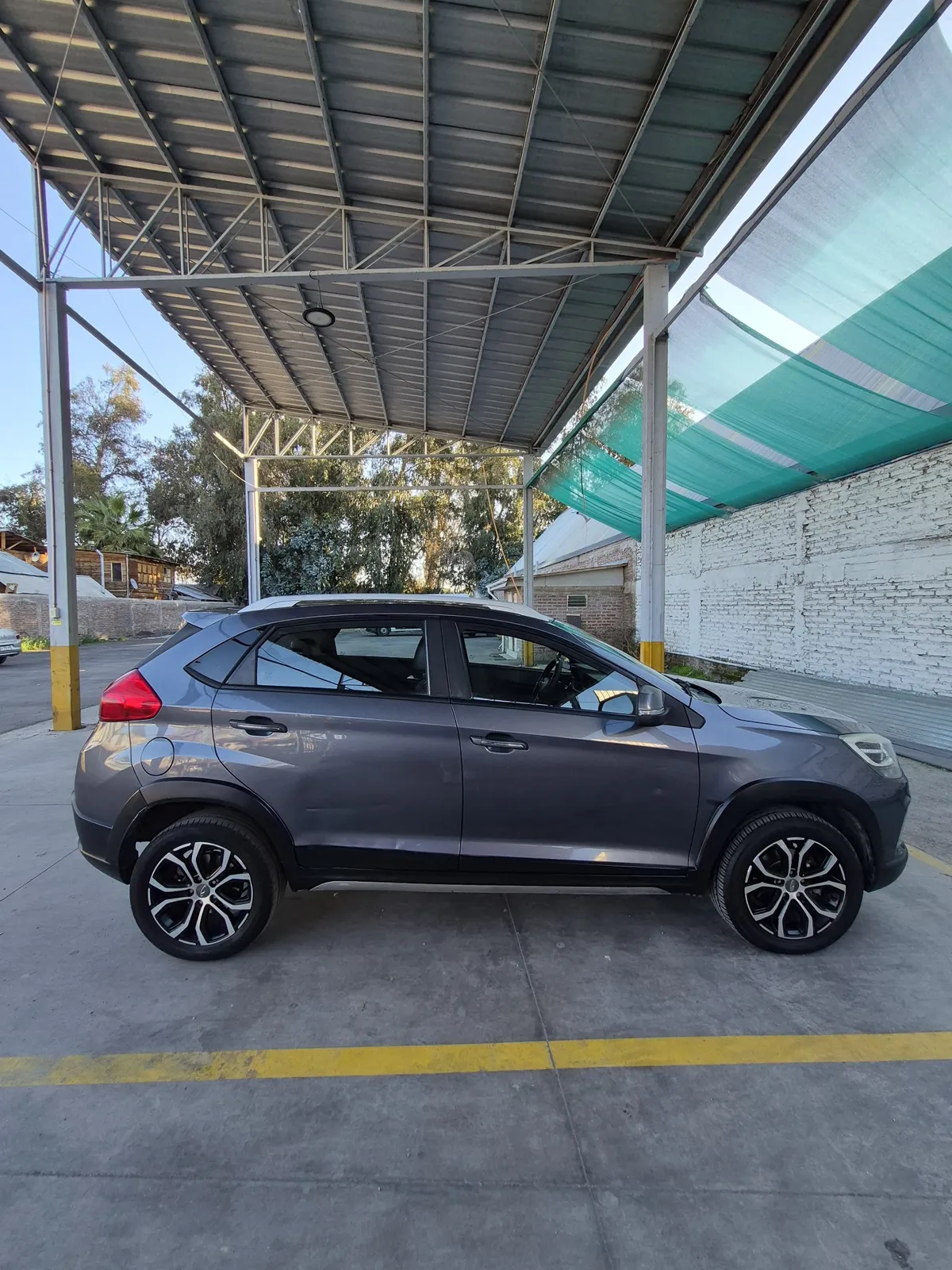 CHERY TIGGO 2 1.5 Glx Mt año 2018
