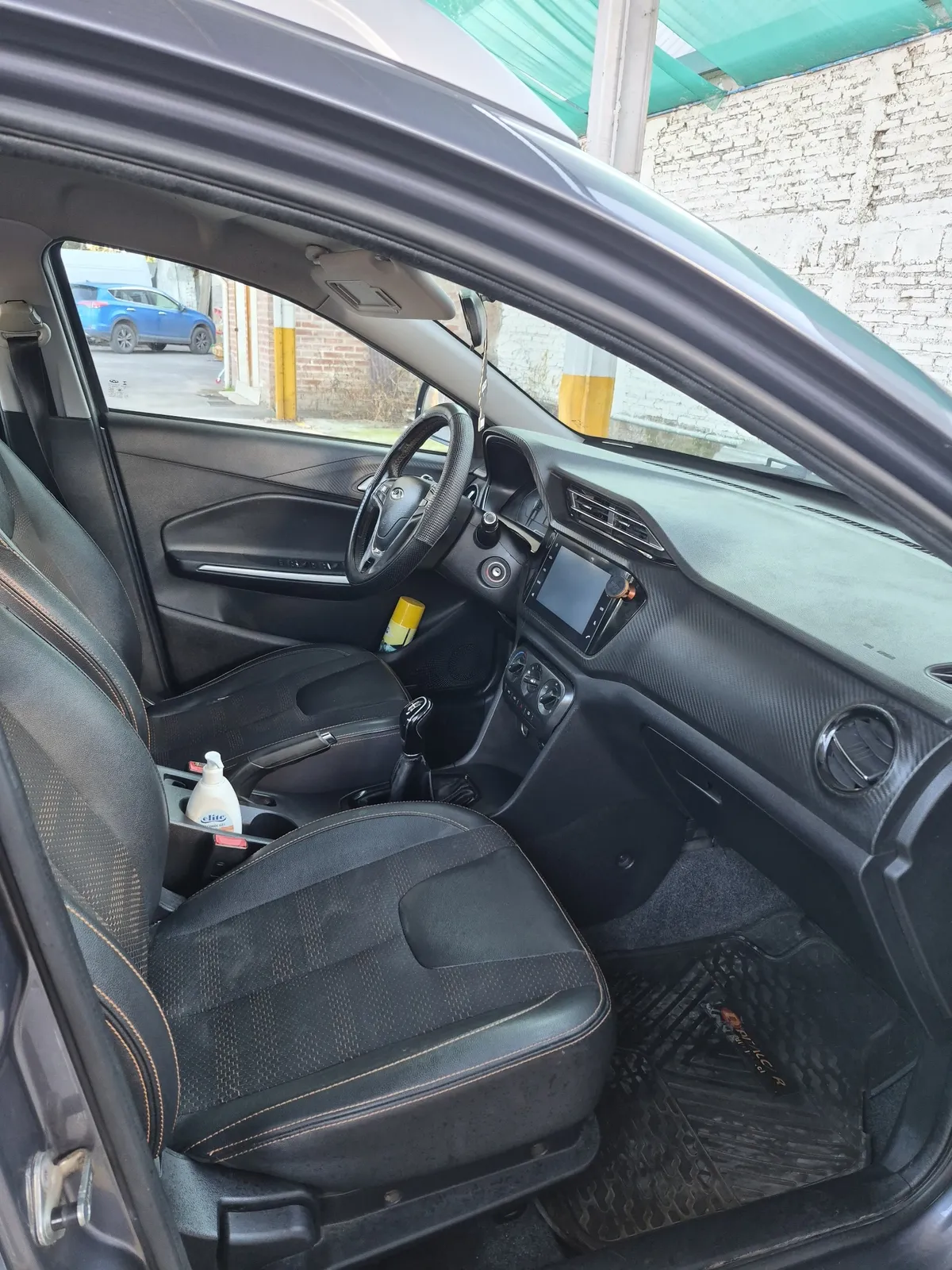 CHERY TIGGO 2 1.5 Glx Mt año 2018