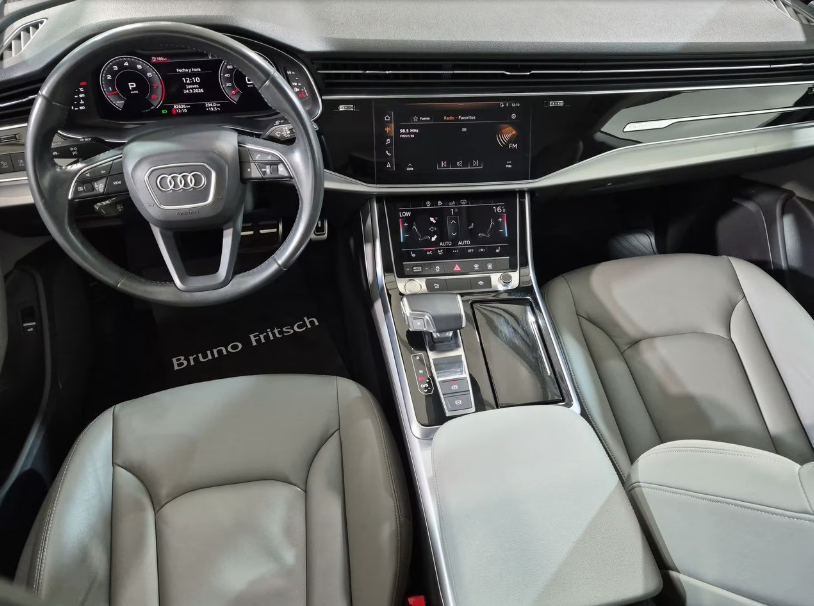AUDI Q8 Otra año 2021
