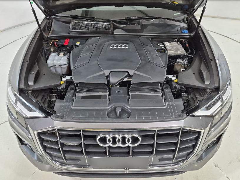 AUDI Q8 Otra año 2021