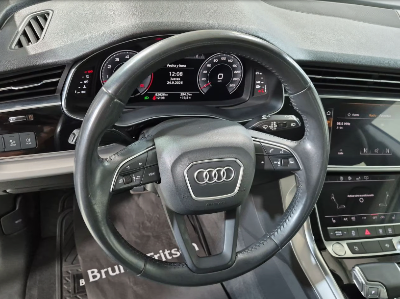AUDI Q8 Otra año 2021