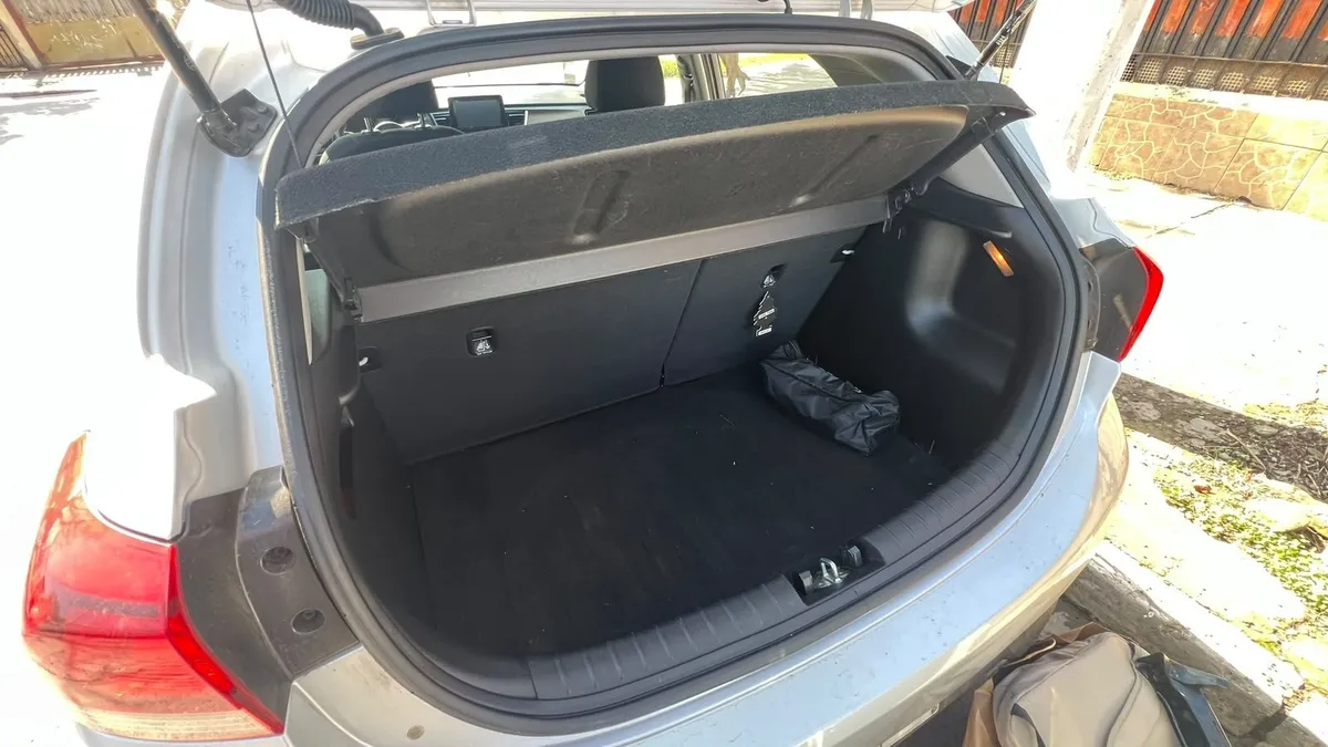 KIA MOTORS RIO 5 1.4 Lx Ac Mt año 2022