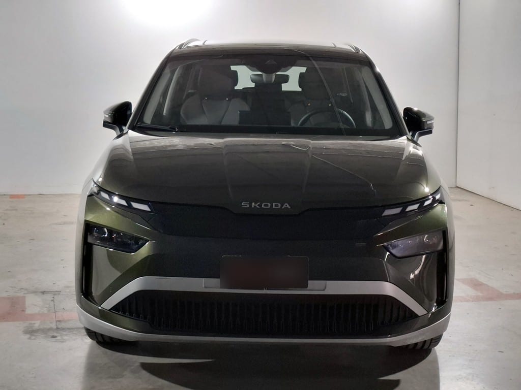 Skoda Enyaq 85 - Design año 2026