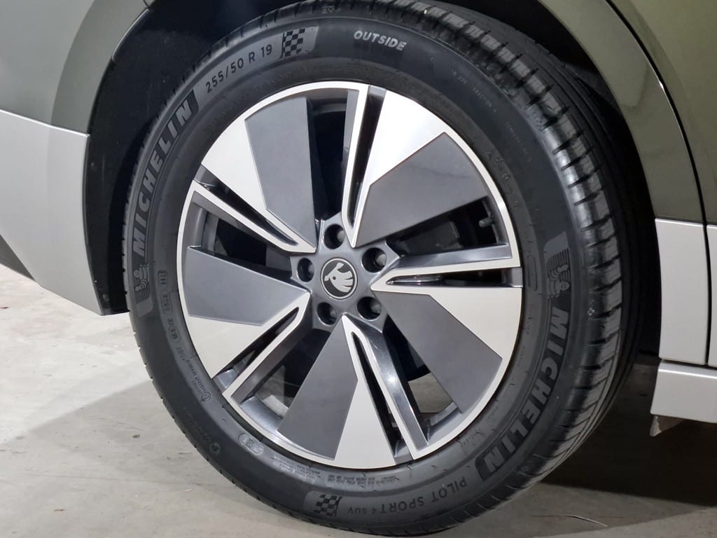 Skoda Enyaq 85 - Design año 2026