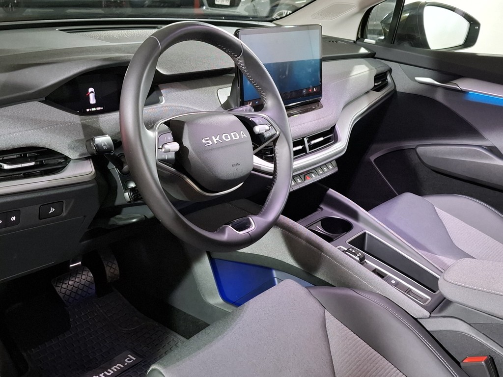 Skoda Enyaq 85 - Design año 2026
