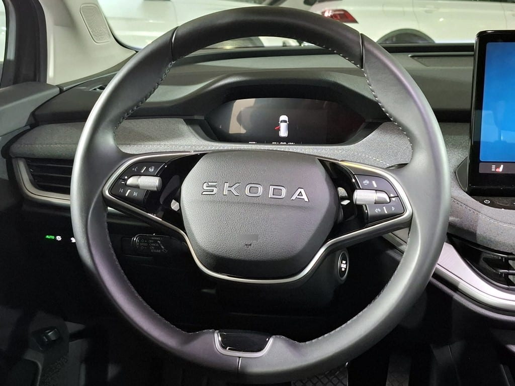 Skoda Enyaq 85 - Design año 2026