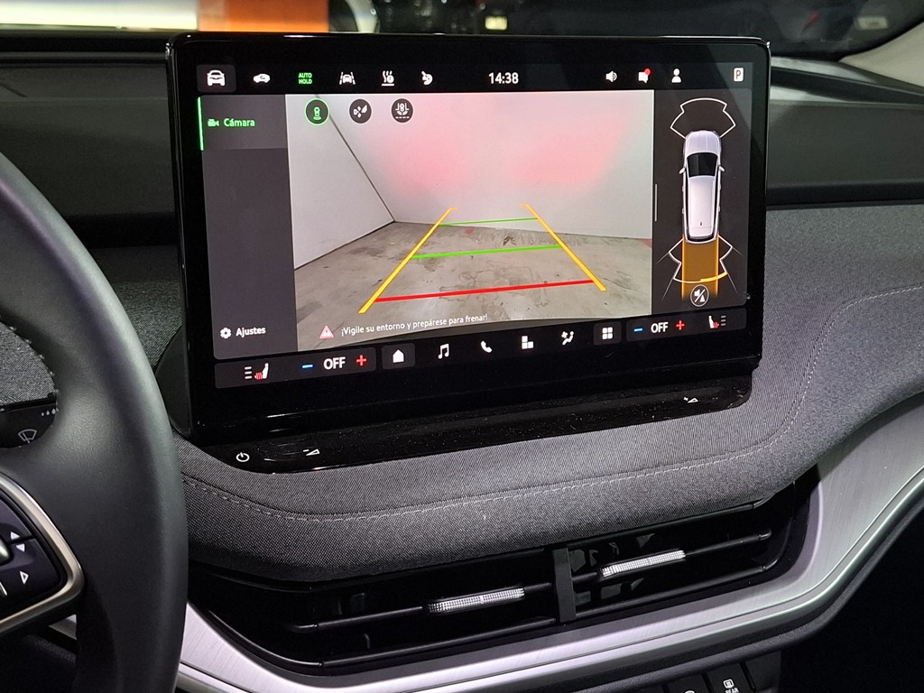 Skoda Enyaq 85 - Design año 2026