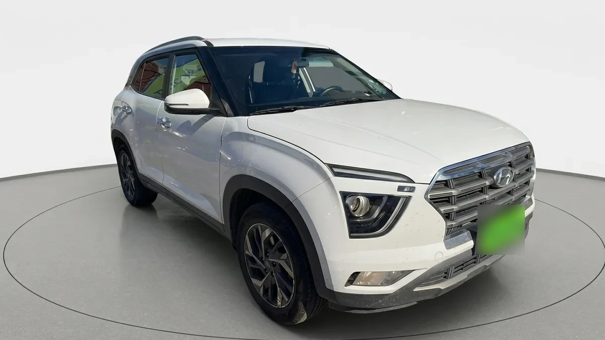 Hyundai Creta 1.5 Value Su2i 4x2 Mt 5p año 2024
