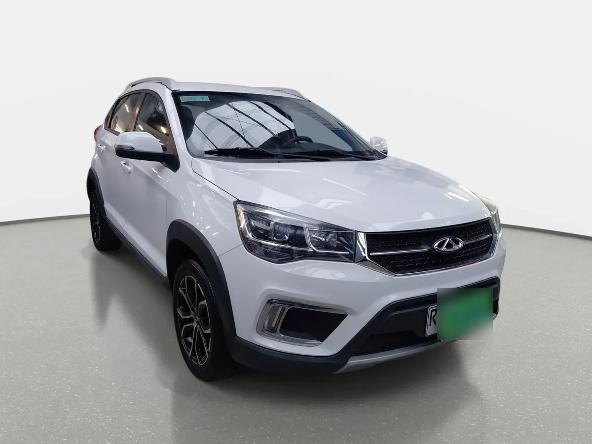 Chery Tiggo 2 1.5 Vvt Gls 4x2 Cvt At 5p año 2022