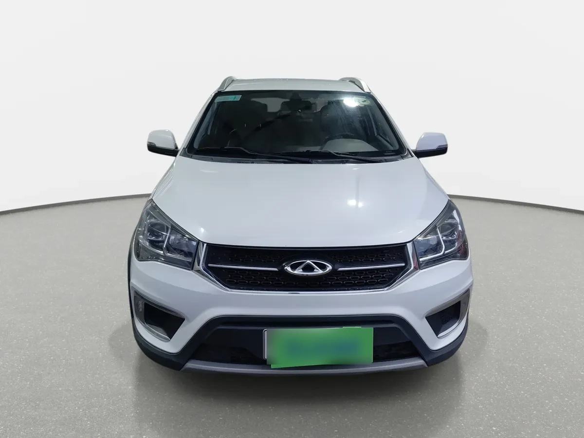 Chery Tiggo 2 1.5 Vvt Gls 4x2 Cvt At 5p año 2022