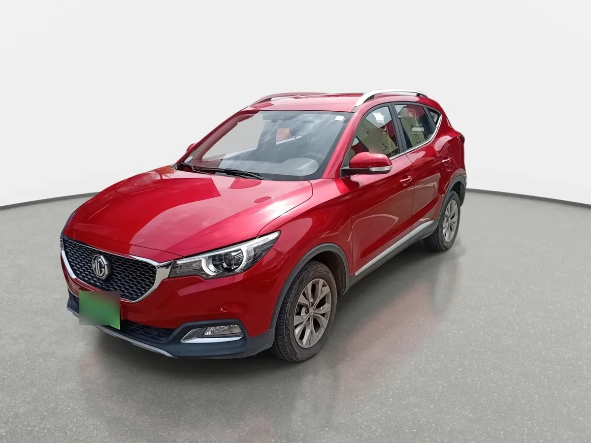MG Mg Zs 1.5 Std 4x2 Mt 5p año 2023