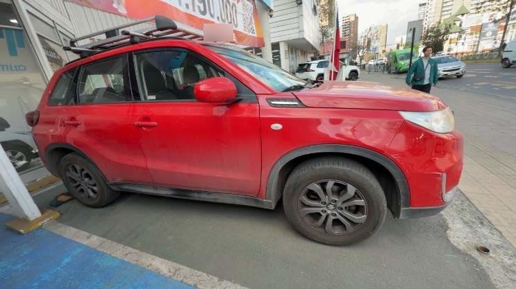 Suzuki Vitara 1.6 Gls 4wd Mt 5p año 2019
