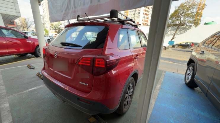 Suzuki Vitara 1.6 Gls 4wd Mt 5p año 2019