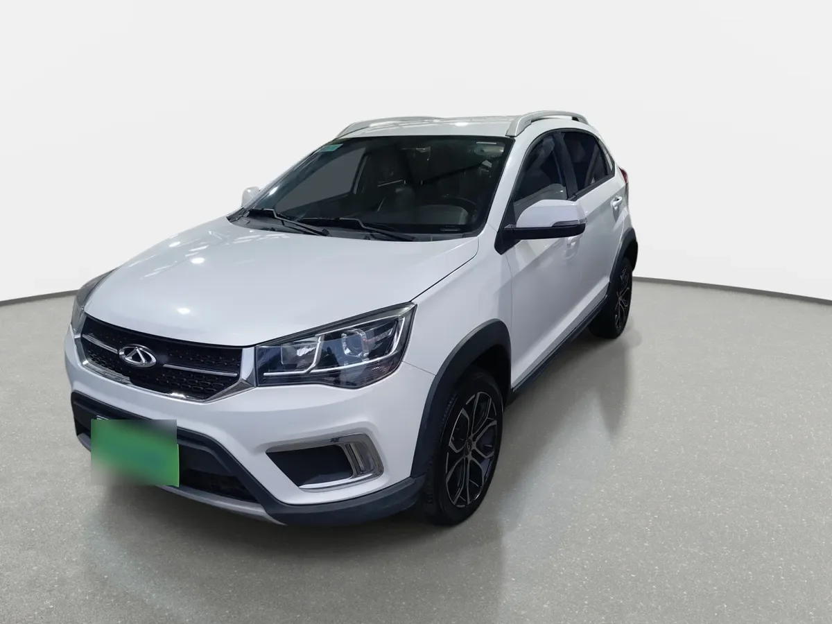 Chery Tiggo 2 1.5 Vvt Gls 4x2 Cvt At 5p año 2022