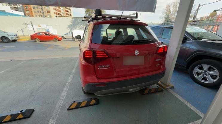Suzuki Vitara 1.6 Gls 4wd Mt 5p año 2019
