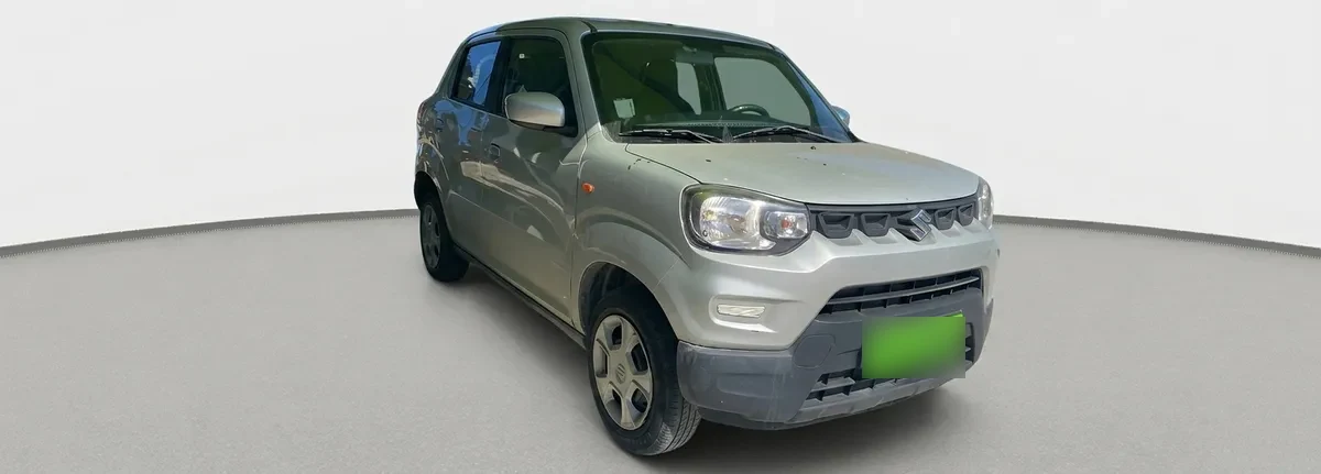 Suzuki Spresso 1.0 Glx 4x2 Mt 5p año 2020