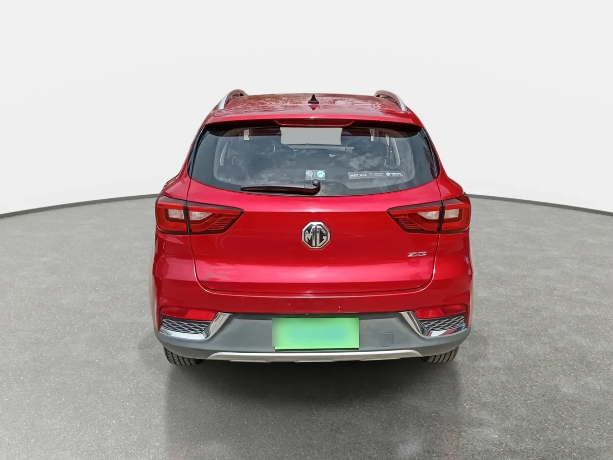 MG Mg Zs 1.5 Std 4x2 Mt 5p año 2023