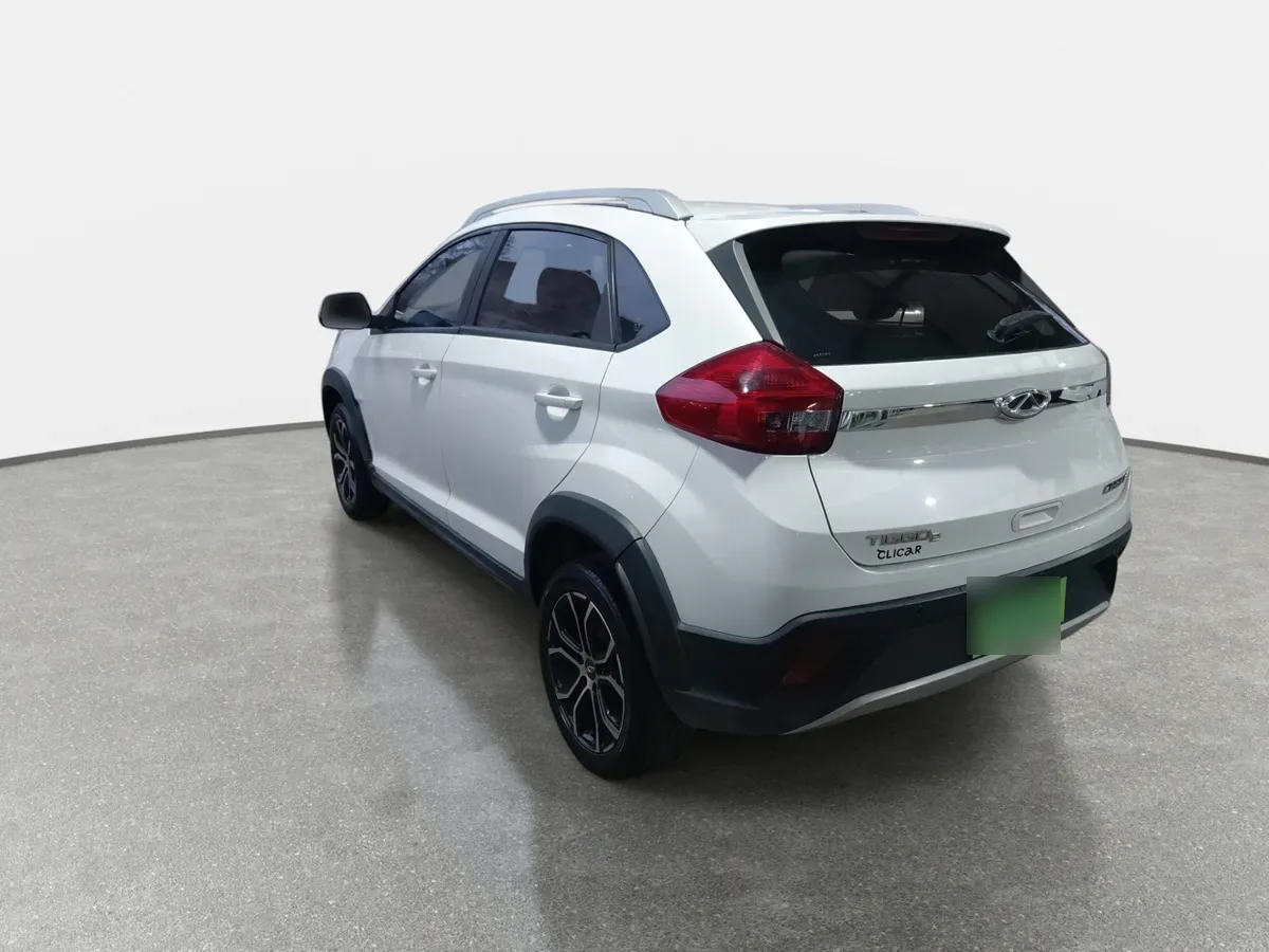 Chery Tiggo 2 1.5 Vvt Gls 4x2 Cvt At 5p año 2022
