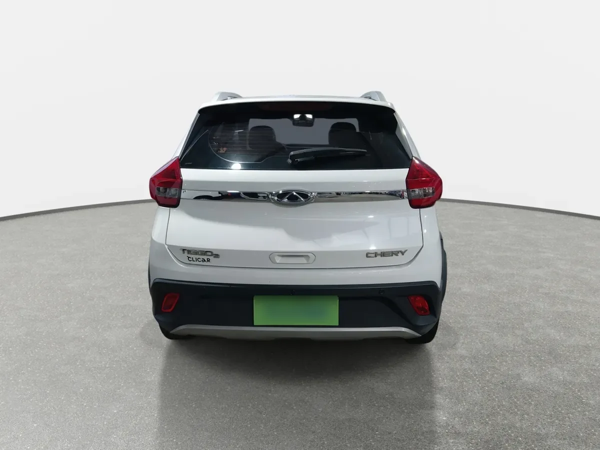 Chery Tiggo 2 1.5 Vvt Gls 4x2 Cvt At 5p año 2022
